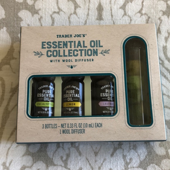 Essential Oil Collection - Picture 1 of 2
